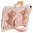 360-Degree Rotation Kickstand Case for iPad (2025) / 10.9 (2022) PC+Silicone Cartoon Bear Tablet Cover - 6