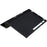 For Samsung Galaxy Tab S8 Ultra Trifold Stand Tablet Case PU Leather Pattern Printing Cover - Don't Touch Me - 7