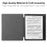 For Kobo Elipsa 2E Origami Stand Case PU Leather Pattern Printing Ebook Reader Cover with Auto Wake / Sleep - Cat - 2