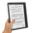 For Kobo Elipsa 2E Origami Stand Case PU Leather Pattern Printing Ebook Reader Cover with Auto Wake / Sleep - Cat - 7
