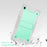 For Samsung Galaxy Tab A7 10.4 (2020) / (2022) Tablet Case Silicone + PC Protective Armor Kickstand Cover - Grey+Mint Green - 6