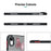 For iPad (2025) / 10.9 (2022) Soft TPU Tablet Case Pattern Printing Skin-Touch Back Cover - Butterfly - 7