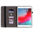 For iPad Mini / Mini 2 / mini 3 / mini 4 / mini (2019) 7.9 inch PU Leather Card Holder Stand Case Imprinted Tablet Anti-drop Cover - Pink - 2