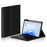 For Huawei MatePad Air 11.5 inch (2023) Leather Stand Tablet Case with Detachable Magnetic Wireless Keyboard (Without Touchpad) - 1