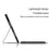 For Huawei MatePad Air 11.5 inch (2023) Leather Stand Tablet Case with Detachable Magnetic Wireless Keyboard (Without Touchpad) - 2