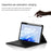 For Huawei MatePad Air 11.5 inch (2023) Leather Stand Tablet Case with Detachable Magnetic Wireless Keyboard (Without Touchpad) - 7