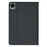 For Blackview Tab 7 WiFi PU Leather Shockproof Shell Stand Business Tablet Cover - Black - 2