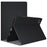 For Blackview Tab 13 Business Tablet Case PU Leather Stand Flip Cover - Black - 1