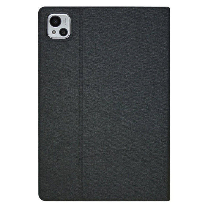 For Blackview Tab 13 Business Tablet Case PU Leather Stand Flip Cover - Black - 2