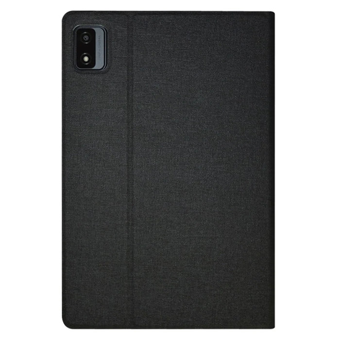 For Blackview Tab 12 Business PU Leather Tablet Cover Shockproof Stand Folio Case - Black - 3