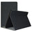 For Blackview Tab 16 Business Slim Tablet Case PU Leather Stand Protective Cover - Black - 1