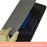 For Blackview Tab 16 Business Slim Tablet Case PU Leather Stand Protective Cover - Black - 3