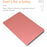 For Blackview Tab 16 Business Slim Tablet Case PU Leather Stand Protective Cover - Black - 6