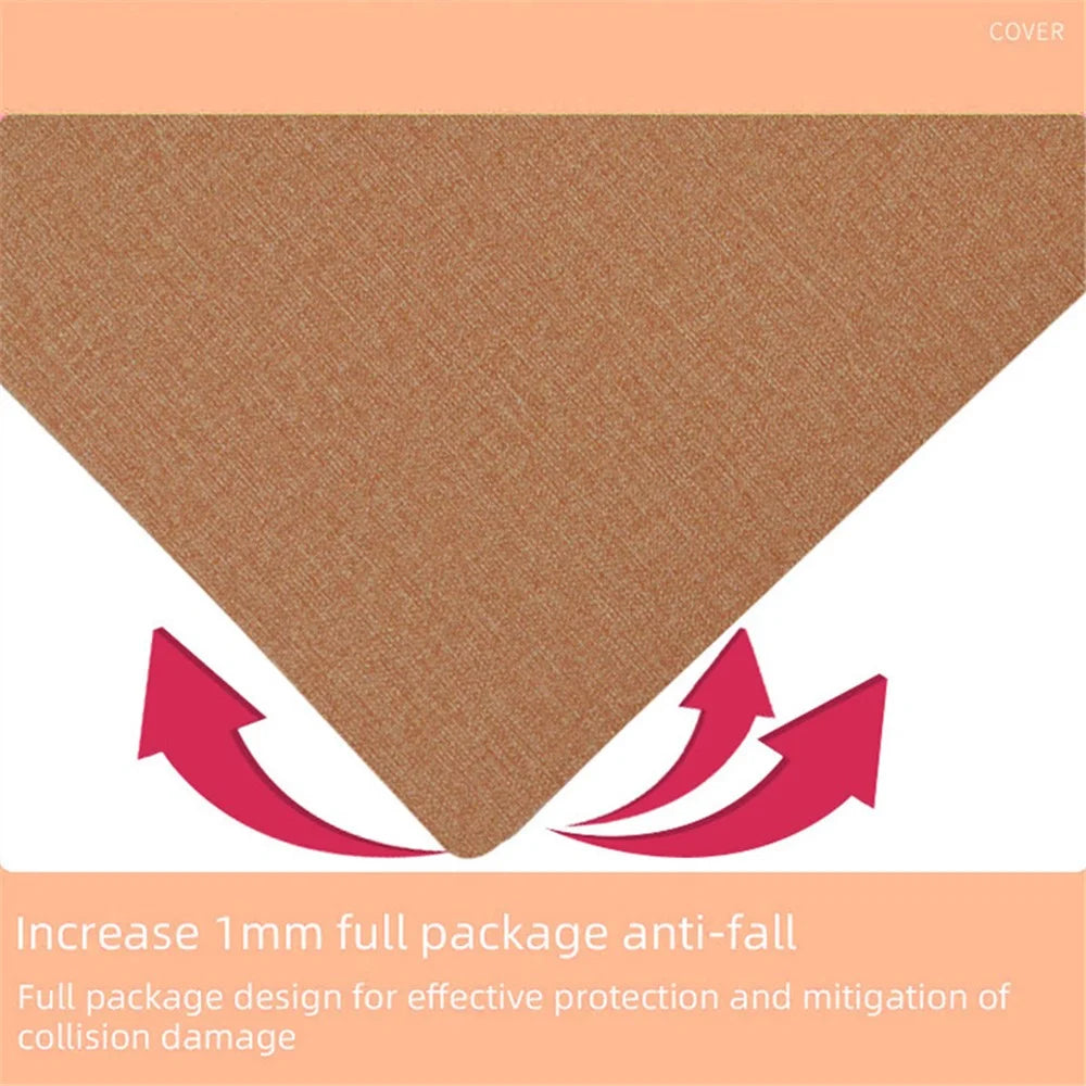 For Blackview Tab 15 / 15 Pro Shockproof Tablet Case Folding Stand PU Leather Flip Cover - Grey - 7