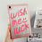 For Samsung Galaxy Tab A7 10.4 (2020) / (2022) / T500 / T505 Protective Case Pattern Printing TPU + PC Tablet Cover - Style E - 1