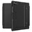 NILLKIN Bumper Combo Stand Tablet Case for iPad Pro 12.9 (2020) / (2021) / (2022) PU Leather Folio Cover + Touchpad Backlight Keyboard - 2