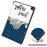 For Amazon Fire Max 11 Auto Wake / Sleep PU Leather Tablet Case Tri-fold Stand Pattern Printed Cover - Cat - 6