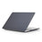 For Macbook Air 15 inch (2026) A3448 / (2025) A3241 / (2024) A311 / (2023) A2941 Laptop Case Anti-Scratch Hard PC Matte Notebook Cover - Black - 1