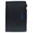 Tablet Case for Amazon Fire Max 11 , Card Holder Cowhide Texture PU Leather Stand Cover - Black - 7