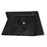 Tablet Case for Samsung Galaxy Tab S10+ Wi-Fi SM-X820 SM-X826B / Tab S9+ SM-X810 (Wi-Fi), SM-X816B (5G Global), SM-X818U (5G US) Leather Rotary Stand Cover - Black - 3