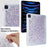For iPad Pro 11 (2018) / (2020) / (2021) / (2022) Glitter Tablet Case TPU + PC Protective Tablet Cover - Style A - 7