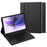 Stand Leather Case for Samsung Galaxy Tab S10+ / S9+  / S8+ / S7+ / S7 FE Detachable Keyboard with Pen Slot and Touchpad - 2