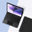 Stand Leather Case for Samsung Galaxy Tab S10+ / S9+  / S8+ / S7+ / S7 FE Detachable Keyboard with Pen Slot and Touchpad - 5