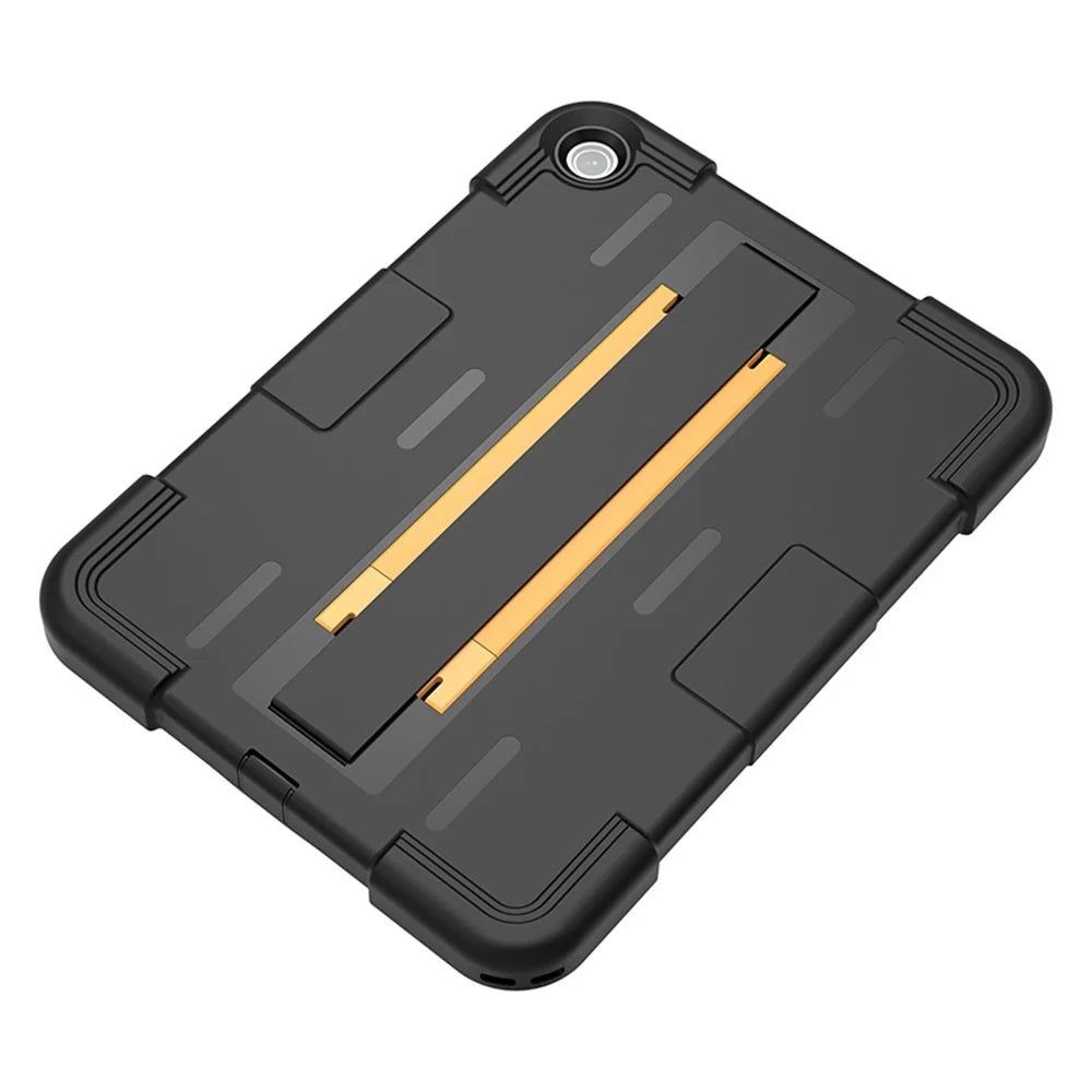 SP IP68 Waterproof Case for iPad (2025) / 10.9 (2022) Hand Strap Kickstand Full-Body Protective Cover with Screen Protector - 7