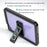 FS Tablet Case for iPad mini (2024) / mini (2021) IP68 Waterproof Shockproof Dustproof Kickstand Cover with Screen Protector - 5
