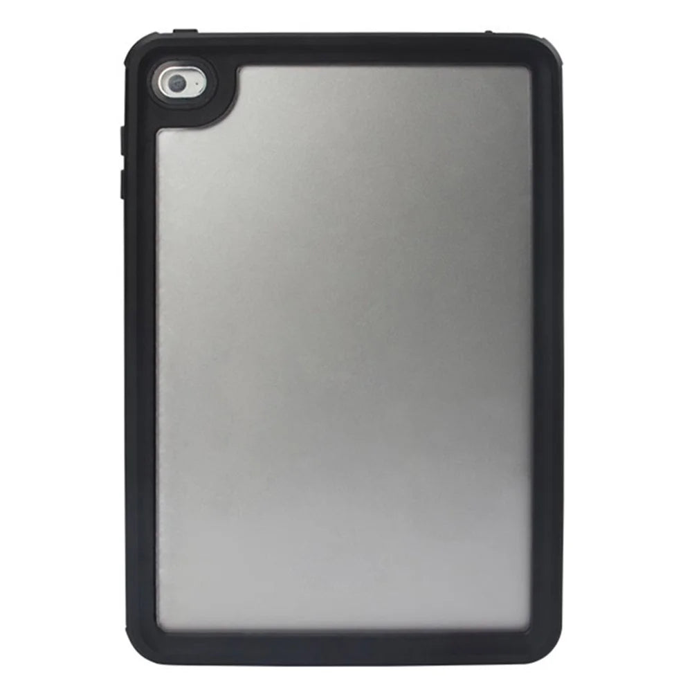 FS IP68 Waterproof Case for iPad mini 4 Dustproof All-Round Protection Tablet Cover with Screen Protector - 1