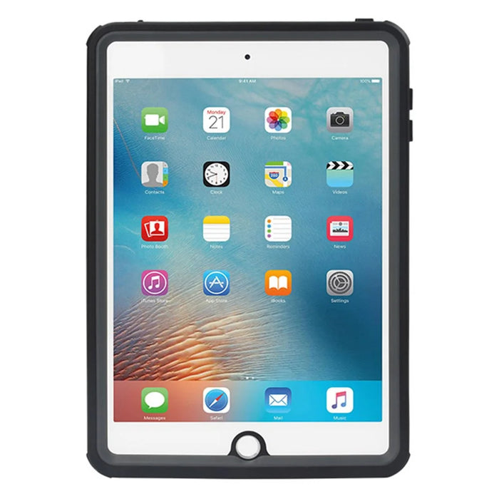 FS IP68 Waterproof Case for iPad mini 4 Dustproof All-Round Protection Tablet Cover with Screen Protector - 2