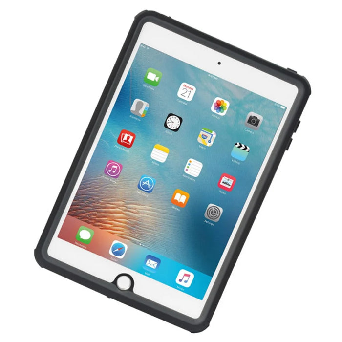 FS IP68 Waterproof Case for iPad mini 4 Dustproof All-Round Protection Tablet Cover with Screen Protector - 3
