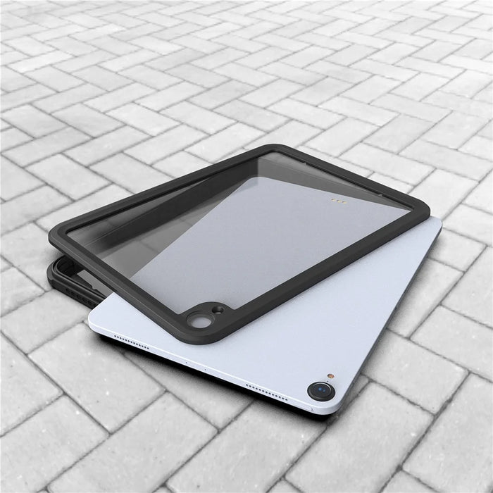 FS Full-Body Protective Case for iPad Pro 11-inch (2018) , IP68 Waterproof Shockproof Dustproof Tablet Cover with Screen Protector - 7