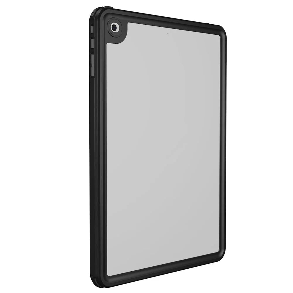 FS Waterproof Tablet Case for iPad 9.7-inch (2017) / (2018) , Water Resistant IP68 All Round Protective Cover with Screen Protector - 1