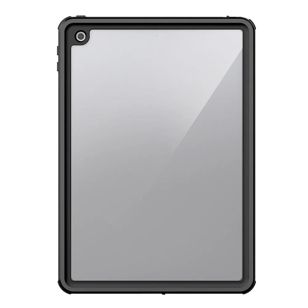 FS IP68 Waterproof Case for iPad 10.2 (2021) / (2020) / (2019) , Full Body Anti-Scratch Protective Tablet Cover with Screen Protector - 1