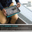 FS IP68 Waterproof Case for iPad 10.2 (2021) / (2020) / (2019) , Full Body Anti-Scratch Protective Tablet Cover with Screen Protector - 6