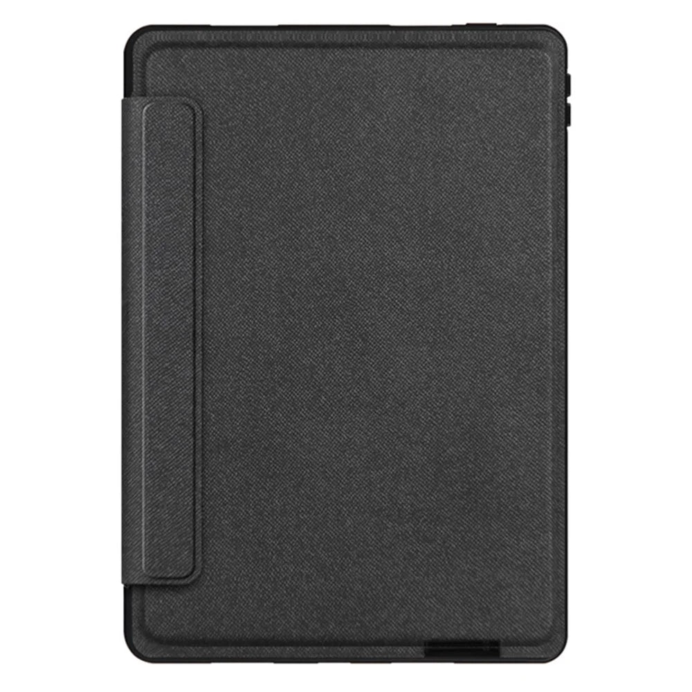 For Huawei Qingyun C7 Leather Case + Bluetooth-compatible Keyboard with Backlight Trackpad - 3
