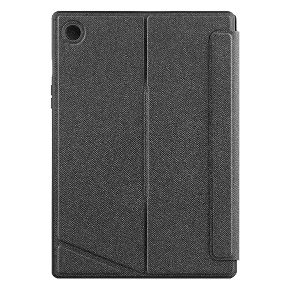 For Samsung Galaxy Tab A8 10.5 (2021) Leather Case + Bluetooth-compatible Keyboard with Backlight Trackpad - 6
