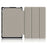 For Amazon Fire HD 10 (2023) PU Leather Tri-fold Stand Case Pattern Printing Auto Wake / Sleep Tablet Cover - Horse - 7