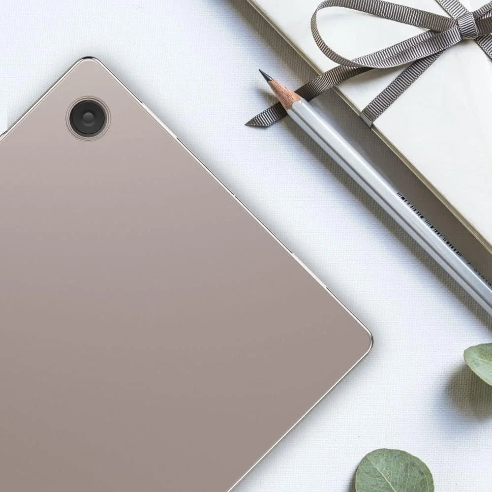 For Samsung Galaxy Tab A8 10.5 (2021) / (2022) Transparent Tablet Cover Flexible TPU Anti-drop Case - 7