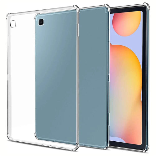 For Samsung Galaxy Tab S6 Lite (2024) / S6 Lite (2022) / S6 Lite (2020) Tablet Case Flexible TPU Shell - 1