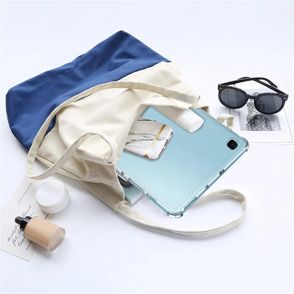 For Samsung Galaxy Tab S6 Lite (2024) / S6 Lite (2022) / S6 Lite (2020) Tablet Case Flexible TPU Shell - 7