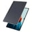 For Samsung Galaxy Tab S7+ / S7 FE / S8+ TPU Tablet Case Reinforced Corners Clear Tablet Cover - 7