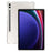 For Samsung Galaxy Tab S9+ TPU Tablet Case Reinforced Corners Shockproof Transparent Tablet Cover - 2