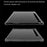 For Samsung Galaxy Tab S9+ TPU Tablet Case Reinforced Corners Shockproof Transparent Tablet Cover - 4