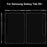 For Samsung Galaxy Tab S9+ TPU Tablet Case Reinforced Corners Shockproof Transparent Tablet Cover - 7