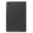 For Samsung Galaxy Tab A9 Tri-fold Stand PU Leather Tablet Case Full Protection Tablet Cover - Black - 6