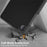 For Samsung Galaxy Tab A11 / A9 PU Leather Tablet Case Tri-Fold Stand Cover - Black - 6