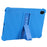 For Blackview Tab 11 WiFi Tablet Silicone Case PC Kickstand Anti-drop Corner Tablet Cover - Black - 3