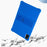 For TCL Tab 11 Silicone Tablet Case PC Kickstand Thickened Corner Protective Tablet Cover - Dark Blue - 3